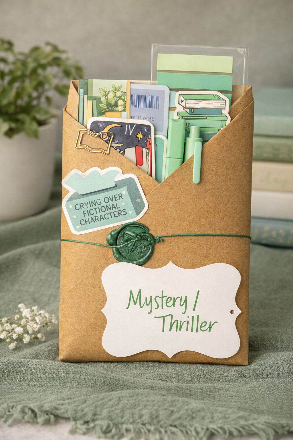 📚 Blind Date with a Book 💌