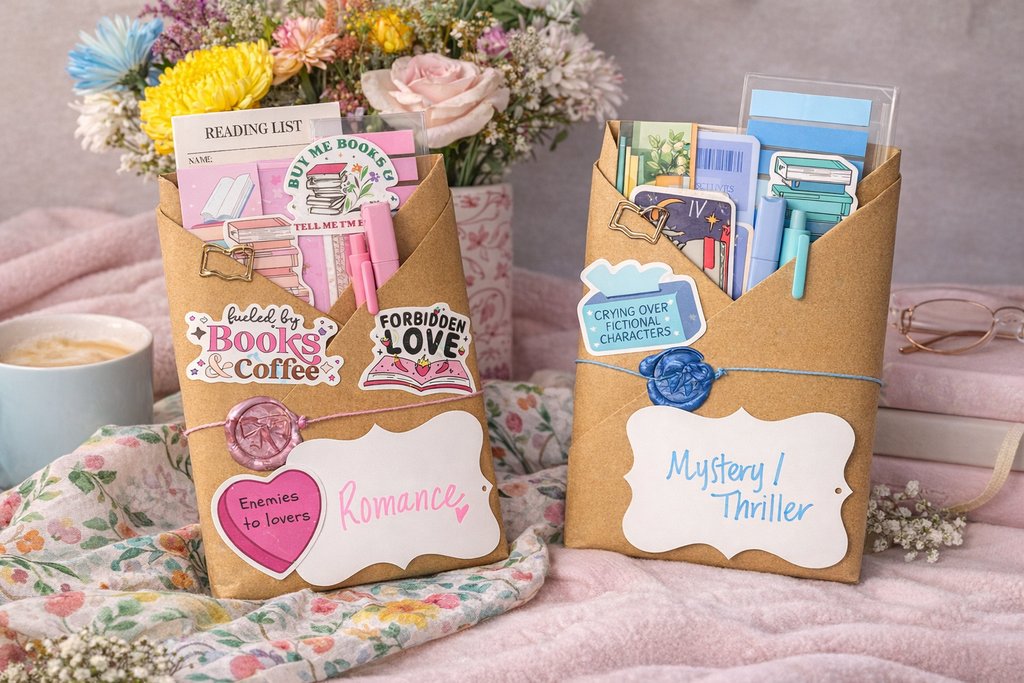📚 Blind Date with a Book 💌