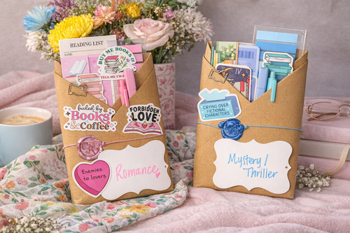 📚 Blind Date with a Book 💌