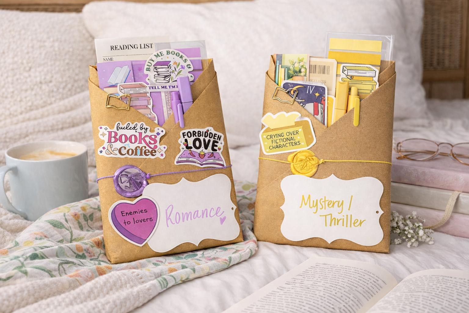 📚 Blind Date with a Book 💌