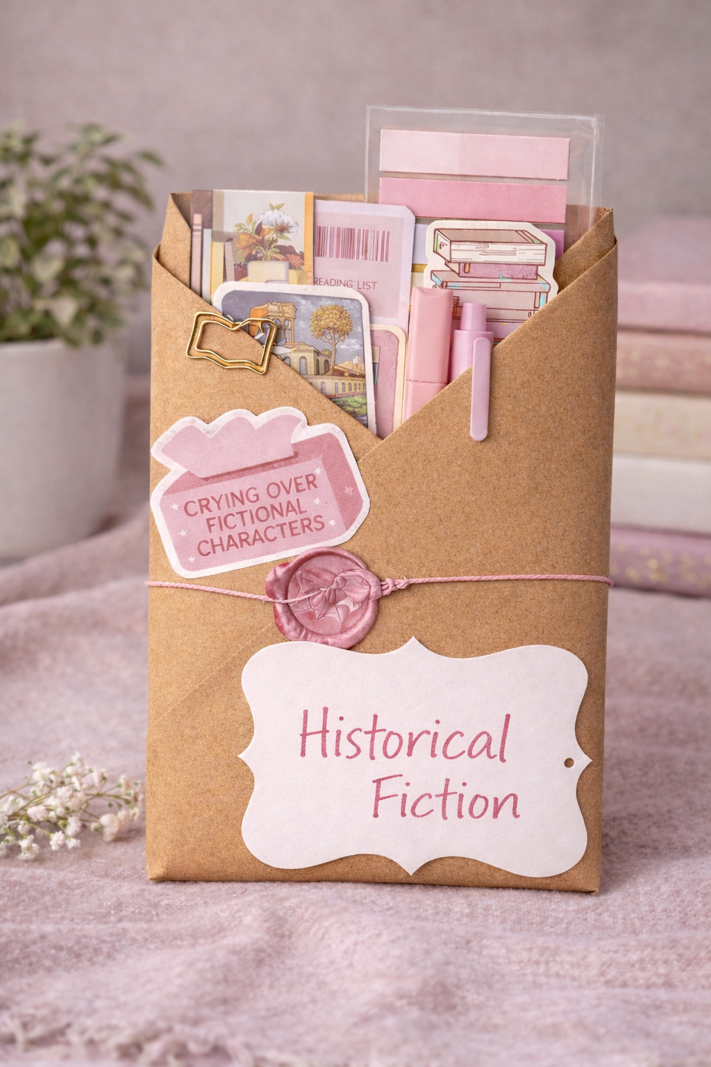 📚 Blind Date with a Book 💌