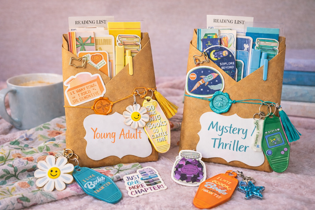 ✨✨ 📚 Deluxe Blind Date with a Book 💌 ✨✨