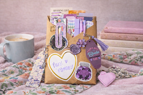 ✨✨ 📚 Deluxe Blind Date with a Book 💌 ✨✨